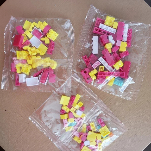 Shopkins Kinstructions Bakery Playset Sealed items READ BELOW - Picture 5 of 7